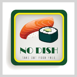 NO DISH